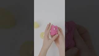 Eggclusive Kinetic Sand Easter Eggs [upl. by Renba]