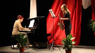 Achille et Deidamie  Campra  Solistenconcours Horst aan de Maas 2014 [upl. by Gabler]