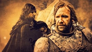 Game of Thrones  Sandor Clegane Tribute  Character Feature [upl. by Amri]