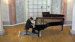 Geoerge Enescu  Pavane from the Suite No2 op 10 [upl. by Sivle851]