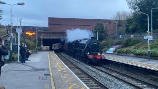 45212 at belper [upl. by Rizzo368]