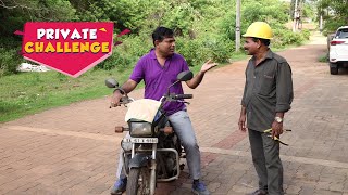 Private Challenge S2│EP36 Aravind Bolar as Lineman │ Nandalike Vs Bolar 20│Daijiworld Television [upl. by Jat807]