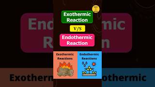 Endothermic vs Exothermic Reactions [upl. by Josey401]