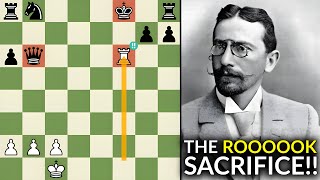 The Greatest Chess Sacrifices of All Time [upl. by Scheers]