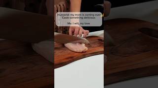 How to make chicken breast delicious Easy recipe [upl. by Dorcy]