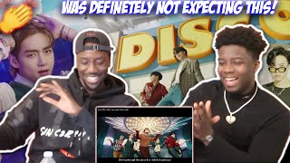 BTS 방탄소년단 Dynamite Official MV Reaction [upl. by Aliahs455]