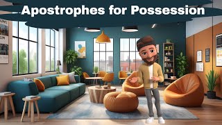 Lesson 94 T3W4L2 Apostrophes for Possession [upl. by Nevah]