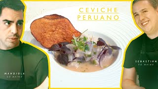 Ceviche Peruano  Mit Tigermilch klingt gefährlicher als es wirklich ist [upl. by Lavro]