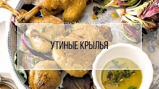 Рецепт Термомикс Утиные крылья или грудки [upl. by Nirac]