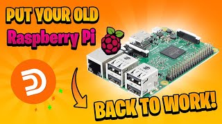 HOW TO mine DUINO COIN with your old RASPBERRY PI  Raspberry Pi [upl. by Dviad422]