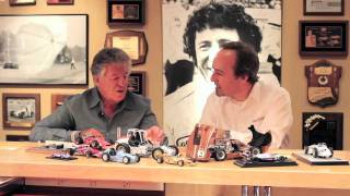 Mario Andretti Interview [upl. by Rudwik]