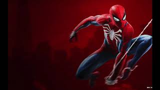 Alive By Warbly Jets Spiderman PS4 100 subscriber special [upl. by Eldora]