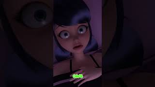 MARINETTE TEVE UM PESADELO HORRÍVEL COM ADRIEN  MIRACULOUS LADYBUG 2ª TEMP  Mundo Gloob [upl. by Cagle297]