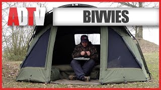 Advanta Discovery CX Two Night Stand Bivvy [upl. by Atims251]