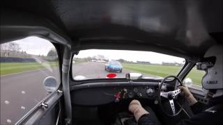 Goodwood Members Meeting 2017 Weslake Cup Qualifying [upl. by Dong410]