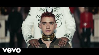 Olly Alexander  Sanctify Official Video [upl. by Girhiny201]