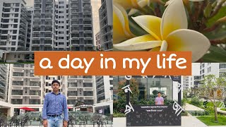 Uttara Rupayan cityVlog😊ননদের নতুন বাসায় ঘুরে আসলাম💗 [upl. by Lahcear]