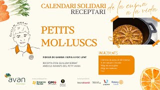 PETITS MOL·LUSCS  GUILLEM SERRAT [upl. by Fast68]