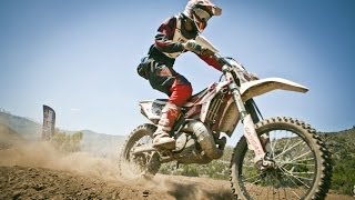 Extreme enduro race through the Andes Mountains [upl. by Surat127]