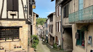 France a wonderful village CordessurCiel [upl. by Batruk212]