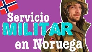 Servicio Militar en NORUEGA   Mexicana en Noruega ♥ Vlog 115 Pame Koselig [upl. by Mandi]