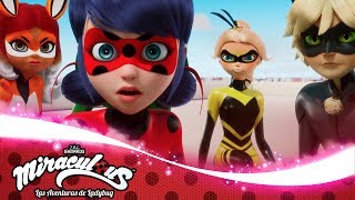 MIRACULOUS 🐞 MAYURA El Día de los Héroes  parte 2 🐞 Las Aventuras de Ladybug [upl. by Keldon379]