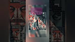 1984 by George Orwell Book 2 Chapter 3 story shorts short [upl. by Chitkara]