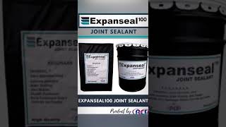 Expanseal100 Joint Sealant Beton Rigid Pavement [upl. by Deana]