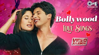 Bollywood Love Songs Video Jukebox  Romantic Songs Hindi  Bollywood Romance  Hindi hit Songs [upl. by Gayn707]