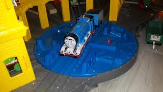 Tenders and Turntables season 1 version Trackmaster Remake [upl. by Scheck]