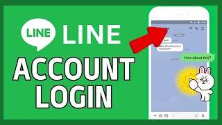 Log Back into Your LINE Account How to Sign In to LINE 2024 [upl. by Lodmilla473]