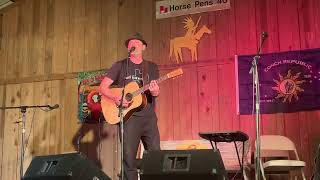 Eric Erdman – Stones Throw  HP 40 Songwriter Fest 5 – 2024 [upl. by Assylla]