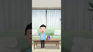 Paisa hee Paisa animation shorts shortvideo youtube relatable paisa 2danimation funny art [upl. by Gabriele692]