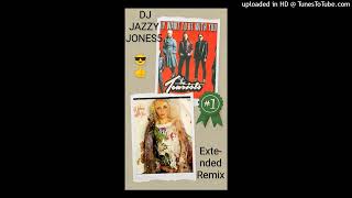 The TOURISTSI ONLY WANT TO BE WITH YOU  A LOT LONGER EXTENDED REMIX by DJ JAZZY JONES5 [upl. by Einyaj]