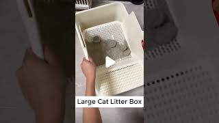 Cat Litter Box 🛒 [upl. by Cia]