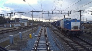 CABVIEW HOLLAND Amersfoort  Weesp  Utrecht SLT 2017 [upl. by Mohandis]