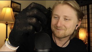 ASMR Random Fast and Unpredictable Triggers Looped For Sleep [upl. by Rafe]