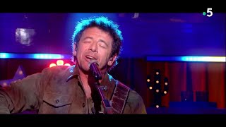 Patrick Bruel quotArrête de sourire livequot  C à Vous  02112018 [upl. by Wren]