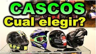 ¿CÓMO ESCOGER UN CASCO PARA MOTO  BLITZ RIDER [upl. by Leciram694]