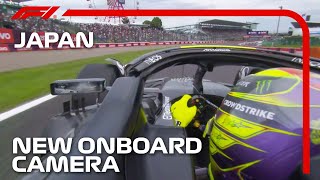 Incredible New Onboard Camera  Hamiltons Lap of Suzuka  2023 Japanese Grand Prix [upl. by Nevil329]