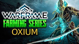 Efficient Oxium Farming Guide  Warframe 2024 [upl. by Bish]