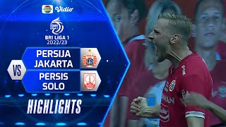 PERSIJA 0 vs 2 PERSIB  Extended Highlights  Liga 1 20212022 [upl. by Egdamlat502]