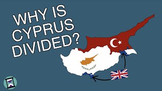 Why is Cyprus Divided Short Animated Documentary [upl. by Sophey]