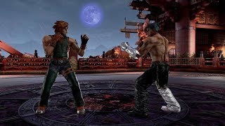 TEKKEN 7 Mishima Dojo Vibrant Mod [upl. by Cinderella]