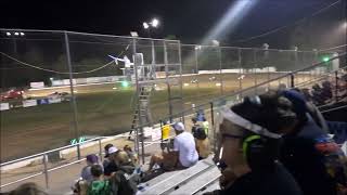 Brewerton Speedway  July 12th 2024  Mod Lites [upl. by Thurmann]