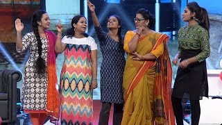 Thakarppan Comedy I Saambatti in ladies hostel I MazhavilManorama [upl. by Eeliah]