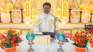 Sunday Holy Mass March 03 I 530 AM I Malayalam I Syro Malabar I Fr Bineesh Augustine [upl. by Clovah339]