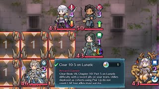 FEH Do These CYL Units Really Trouble You [upl. by Latta]