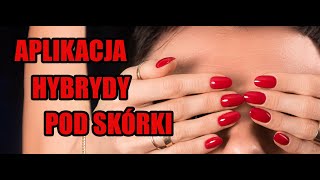 Manicure pod skórki [upl. by Snahc]