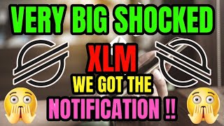 XLM STELLAR ITS OFFICAL TODAY 1 CONTRACT  5000 XLM WE GOT THE NOTIFICATION  XLM LATEST NEWS TODAY [upl. by O'Neill]